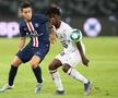 FOTO+VIDEO El e viitorul star al fotbalului mondial! Real Madrid și PSG pun 70 de milioane de euro pe masă pentru puștiul de 17 ani: „Bucurie, mândrie, asta simt!”