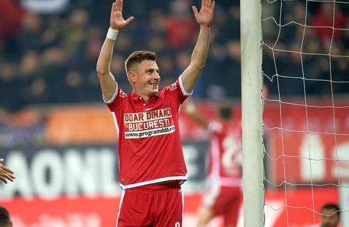 Vali Lazăr (31 de ani, extremă stânga) a dezvăluit că a fost dorit în două rânduri de FCSB.
