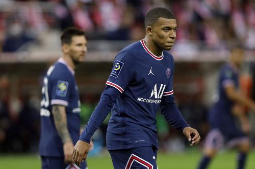 Kylian Mbappe
Foto: Imago