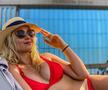 „Talismanul” sfertfinalistului de la US Open a întors toate privirile la New York: imagini tari postate pe rețelele de socializare