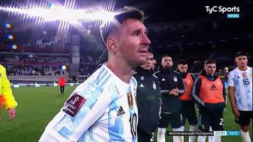 Leo Messi
Foto: Tyc Sports