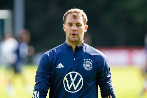 Neuer, Gnabry și Kimmich au preferat să se odihnească la Reykjavik, foto: Imago