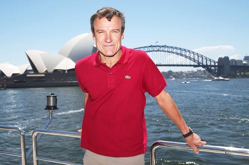 Mats Wilander, septuplu campion de Grand Slam și expert Eurosport, foto:  Guliver/gettyimages