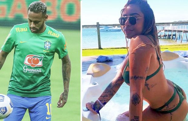 Neymar a răbufnit la naționala Braziliei! Cine l-a enervat și reacția Rafaellei, sora superstarului