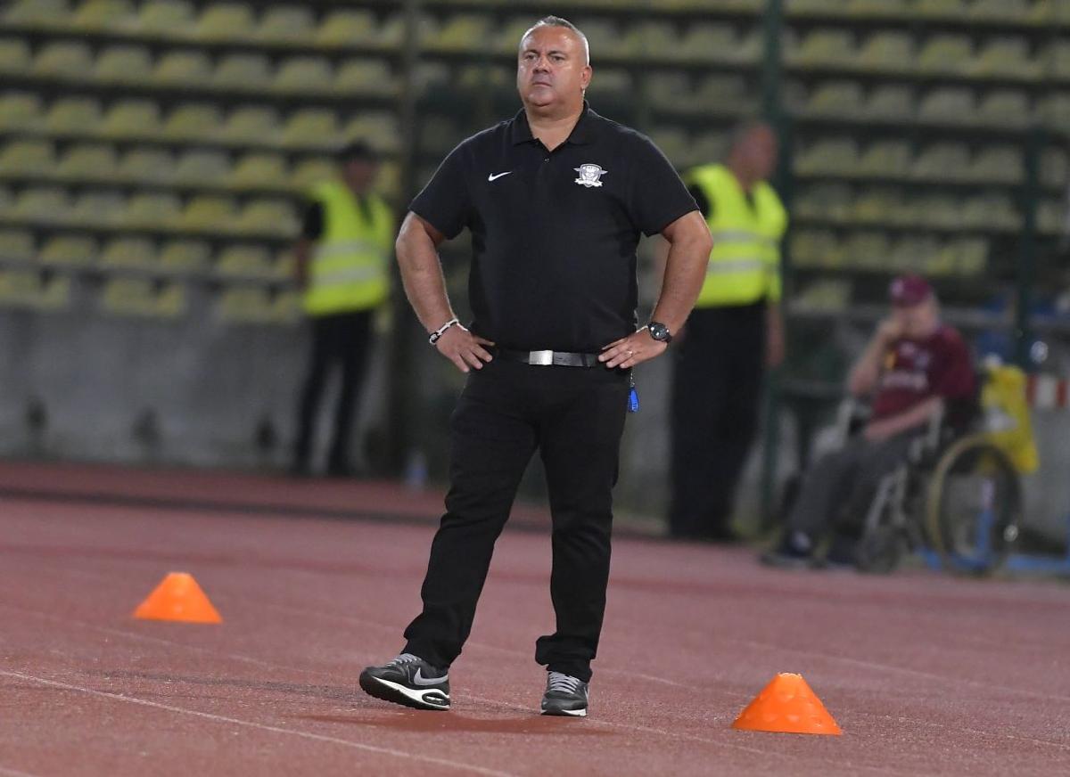 Sancțiuni antrenori Liga 1 fără Licență PRO