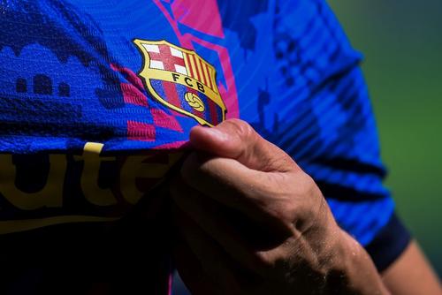 Nike produce kiturile Barcelonei din 1998, foto: Gulliver/getyimages