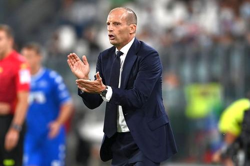 Massimiliano Allegri (foto: Imago)