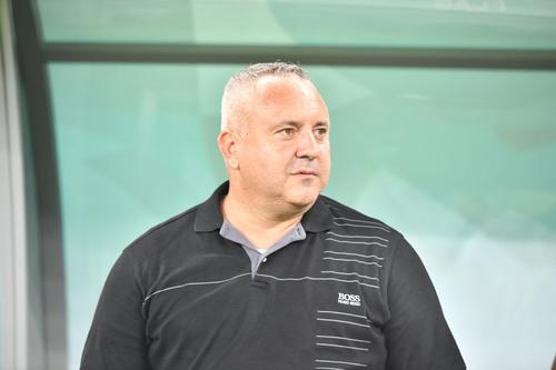 Mihai Iosif, antrenor Rapid // foto: GSP