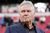 S-a retras Guus Hiddink, o legendă în fotbalul olandez