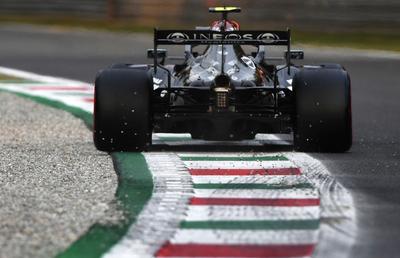 Valtteri Bottas, cel mai rapid în calificările de la Monza » Cum arată grila de start pentru cursa Sprint
