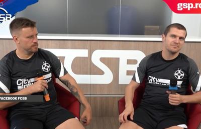 Pintilii și Bourceanu, amintiri din Derby de România: „Nu mai țineam cont de nimic. Uitam de familie, de tot!” + „Nici cu nevasta nu m-am înțeles așa”
