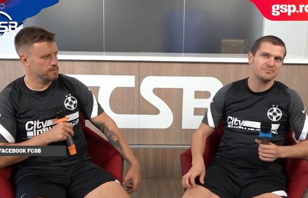 Pintilii și Bourceanu, amintiri din Derby de România: „Nu mai țineam cont de nimic. Uitam de familie, de tot!” + „Nici cu nevasta nu m-am înțeles așa”