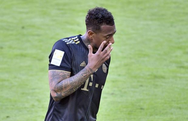 Jerome Boateng, vinovat de violență conjugală! Ce pedeapsă a primit campionul mondial