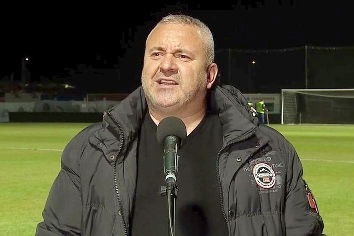 Mihai Iosif, sincer după ce a scăpat victoria cu UTA: „Rapid a câștigat un punct, n-a pierdut două” + reacția lui Balint