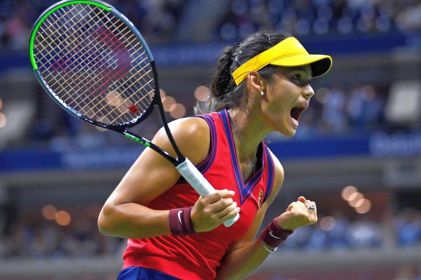 Emma Răducanu / Sursă foto: Imago Images