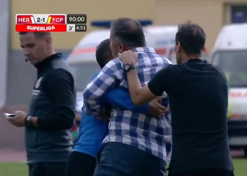 FOTO: Captură @ Prima Sport