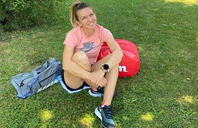 Unde a fost surprinsă Simona Halep, după divorțul de Toni Iuruc