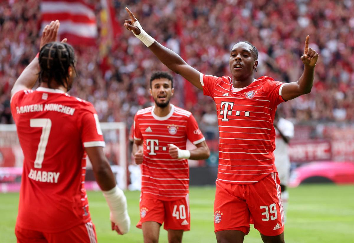 Bayern a comis-o iar în Bundesliga, dar trimite un puști direct în istorie! A devenit cel mai tânăr marcator din istoria clubului