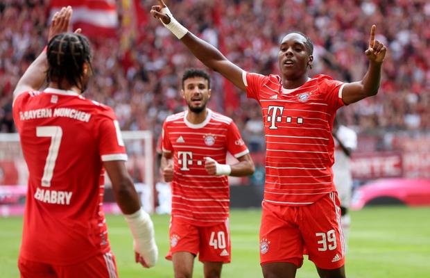 Bayern a comis-o iar în Bundesliga, dar trimite un puști direct în istorie! A devenit cel mai tânăr marcator din istoria clubului