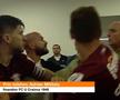 Scandal pe tunel, la vestiar, după FCU Craiova - Rapid