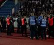 Săpunaru, scandal la finalul meciului FCU Craiova - Rapid. Foto: Captură DigiSport