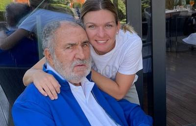 Țiriac, reacție ciudată când a fost întrebat de divorțul Simonei Halep: „Crocodilul era să mă mănânce în Africa, dar eu am mâncat cobra”