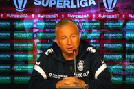 Dan Petrescu se plânge din nou: „E exagerat ce se întâmplă!” » Ce spune despre Rădoi + pierdere importantă pentru CFR