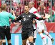 Bayern a comis-o iar în Bundesliga, dar trimite un puști direct în istorie! A devenit cel mai tânăr marcator din istoria clubului