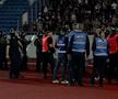 Săpunaru, scandal la finalul meciului FCU Craiova - Rapid. Foto: Captură DigiSport