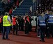 Săpunaru, scandal la finalul meciului FCU Craiova - Rapid. Foto: Captură DigiSport