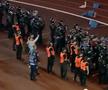 Săpunaru, scandal la finalul meciului FCU Craiova - Rapid. Foto: Captură DigiSport