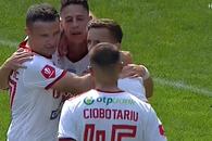 Sepsi se impune în fața Chindiei, după două goluri marcate din penalty. Clasamentul actualizat în SuperLiga
