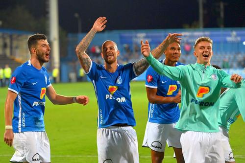 Farul se va baza în meciul cu FC Argeș (duminică, 18:30) pe atacantul Denis Alibec (31 de ani), revenit după o accidentare care l-a ținut în afara lotului pentru partida cu CSU Craiova, scor 3-4, de runda trecută.