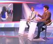 Răducioiu și Gică Popescu, șocați în direct de Săpunaru: „Doamne! E căpitan?! Mi-e milă de el”