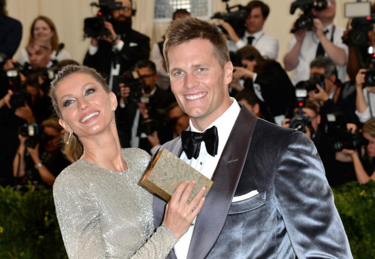 Cristiano Ronaldo, vinovat pentru divorțul anului? Tom Brady a decis asta după o discuție cu el