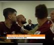 Scandal pe tunel, la vestiar, după FCU Craiova - Rapid