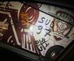 Au început șicanele! Autocarul Rapidului, vandalizat de ultrașii formaţiei FCU Craiova înaintea meciului direct