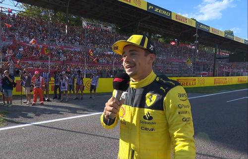 Charles Leclerc (24 de ani) va pleca din pole-position în Marele Premiu de Formula 1 de la Monza. Calificările au fost marcate de penalizări. Inclusiv Max Verstappen (24 de ani) și Lewis Hamilton (37 de ani) au avut de suferit.