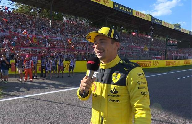 Confuzie maximă după calificările de la Monza! Leclerc în pole-position + grila de start dată peste cap: 9 piloți penalizați, inclusiv Verstappen și Hamilton