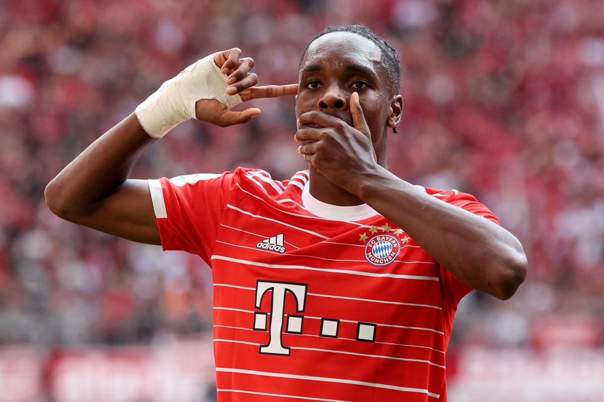Bayern a comis-o iar în Bundesliga, dar trimite un puști direct în istorie! A devenit cel mai tânăr marcator din istoria clubului