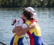 Două medalii de AUR pentru România la Campionatele Mondiale de Canotaj! Alte două echipaje au obținut calificarea la Jocurile Olimpice