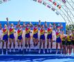 Cerută în căsătorie imediat cum a coborât din barcă, după titlul mondial la canotaj » „Complot” pus la cale de colegele din echipajul de 8 plus 1