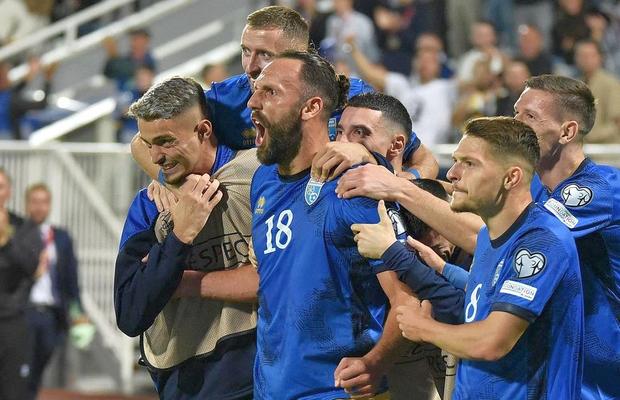 Kosovarii au prins tupeu și sunt cu gândul doar la victorie: „Am arătat cine suntem. Vrem trei puncte în România”