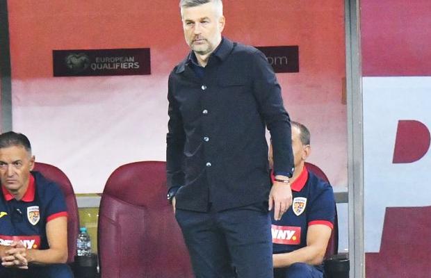 Edi Iordănescu a explicat de ce nu l-a folosit pe Ianis Hagi cu Israel