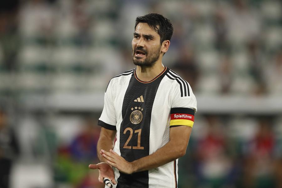 Ilkay Gundogan, căpitanul Germaniei. Foto: Imago Images Hansi Flick a fost dat afară de Germania. Cine e favorit să devină noul selecționer