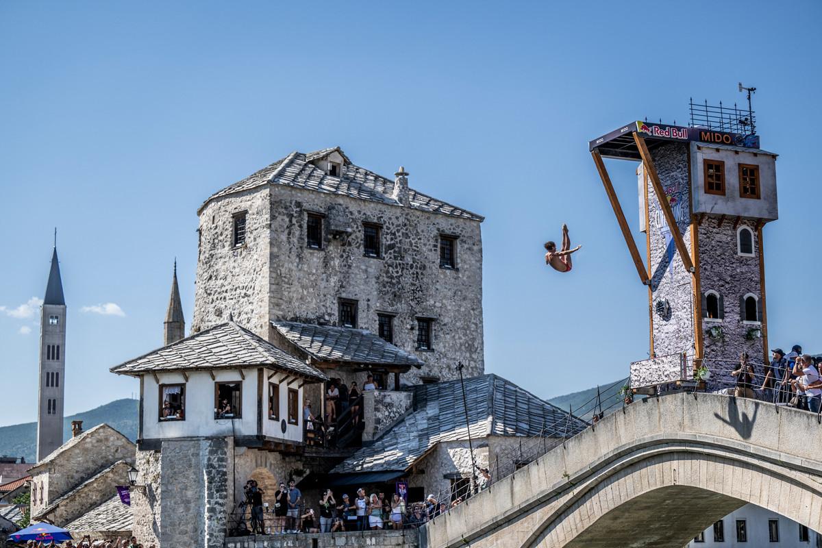 Imagini senzaționale care își taie răsuflarea! Cătălin Preda a terminat pe locul doi etapa din Bosnia și Herțegovina + Emoții pentru Constantin Popovici