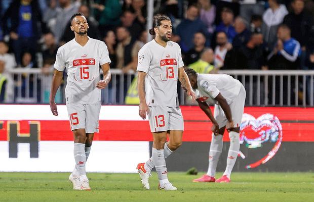 Elvețienii sunt furioși după al doilea meci în care iau gol în prelungiri. Granit Xhaka, căpitanul echipei, și-a acuzat colegii: „Nu ne-am antrenat așa cum trebuia”