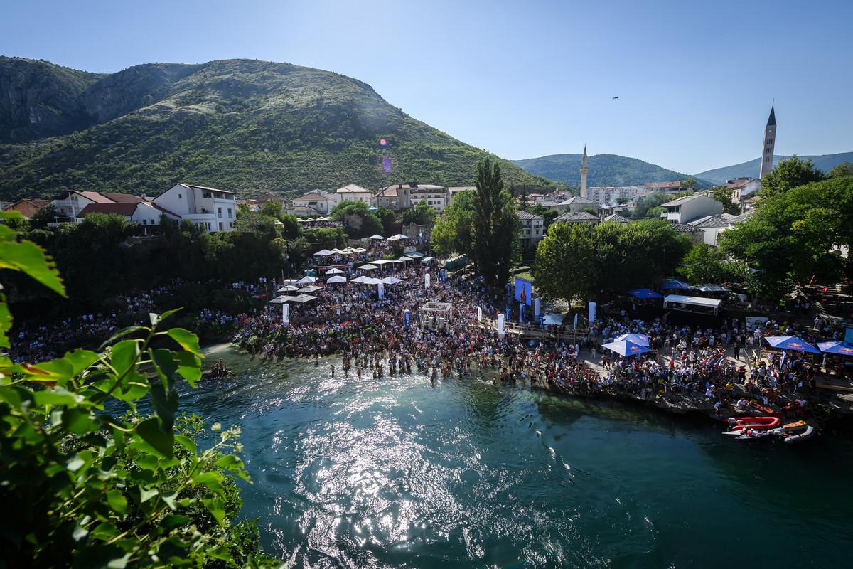 Imagini senzaționale care își taie răsuflarea! Cătălin Preda a terminat pe locul doi etapa din Bosnia și Herțegovina + Emoții pentru Constantin Popovici