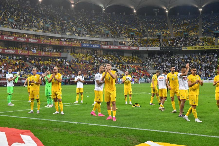 România - Israel 1-1 (foto: Cristi Preda/GSP) Să-l desființăm? Pentru așa ceva nu e nevoie de pricepere, Viorel Moldovan!