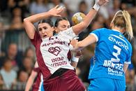 Rapid, evoluție curajoasă la debutul în grupele Ligii Campionilor » Eșec la limită în Danemarca
